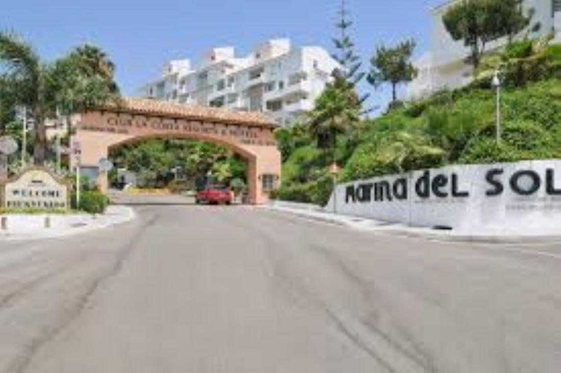 Duplex Beautiful Sea Views , Whydhand Costa Appartement Fuengirola